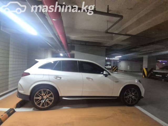 Mercedes-Benz GLC AMG II (X254) 43 AMG 2.0 AT 4WD