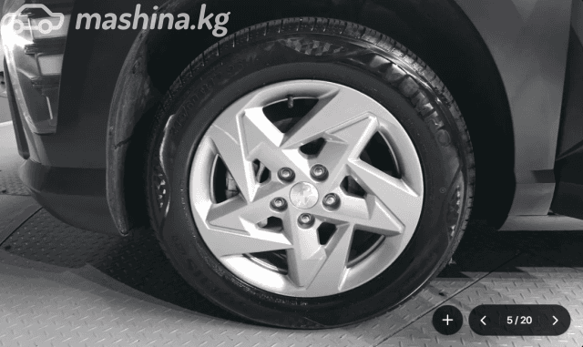 Hyundai Kona II (SX2) 1.6 AT