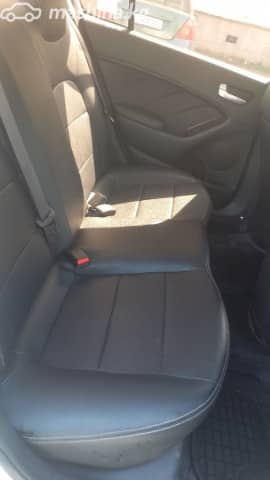 Kia K3 II 1.6 CVT