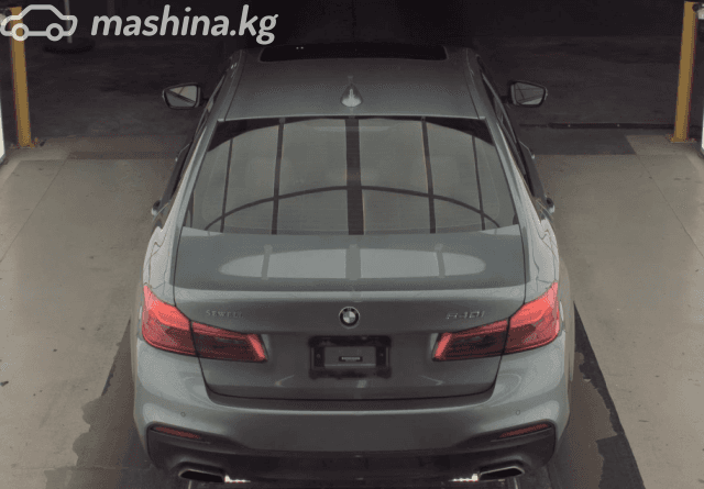 BMW 5 серии VII (G30/G31) 540i 3.0 AT