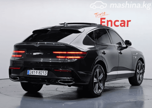 Genesis GV80 I Рестайлинг 2.5 AT 4WD