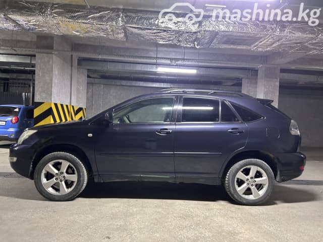 Lexus RX II 300 3.0 AT 4WD