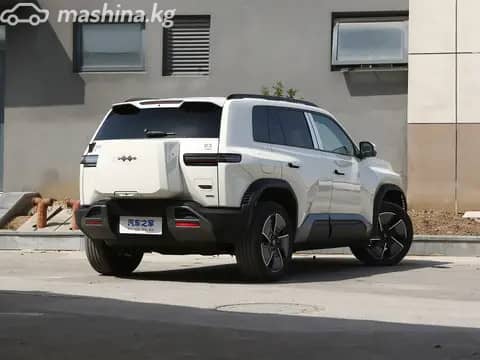BYD FangChengBao Leopard 3 Electro AT 4WD