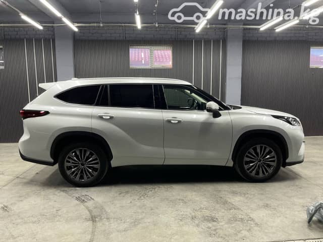 Toyota Highlander IV (U70) 2.0 AT 4WD