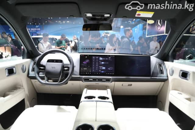 LiXiang L9 Рестайлинг 1.5hyb AT 4WD