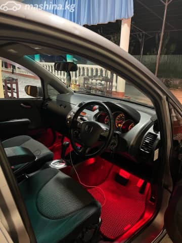 Honda Fit I 1.5 CVT