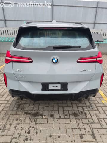 BMW X3 IV (G45/G48) 30L xDrive 2.0 AT 4WD