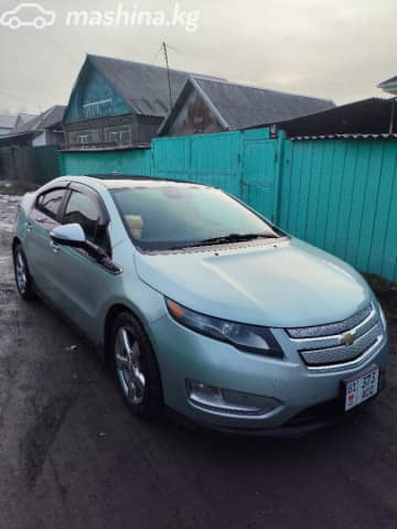 Chevrolet Volt I 1.4hyb CVT