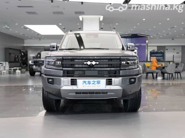 BYD FangChengBao Leopard 5 1.5hyb CVT 4WD