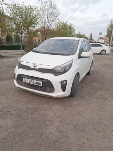 Kia Morning III 1.0 AT