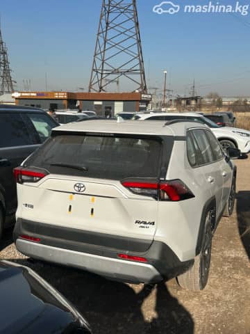 Toyota RAV4 V (XA50) 2.5 AT 4WD