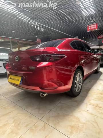 Mazda 3 IV (BP) 1.5 AT