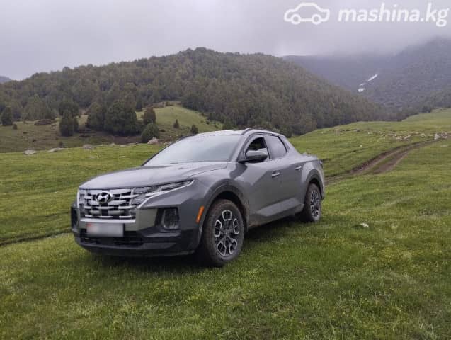 Hyundai Santa Cruz 2.5 AT 4WD