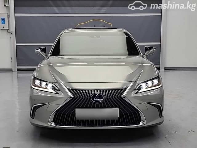 Lexus ES VII 300h 2.5hyb CVT