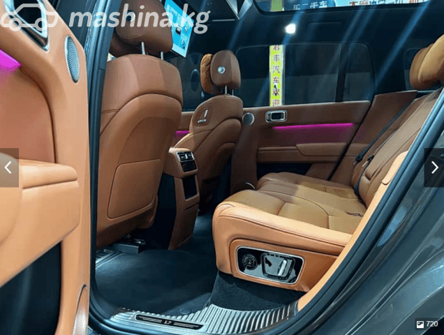 LiXiang L7 Рестайлинг 1.5hyb AT 4WD