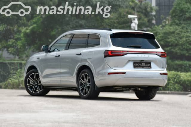 Aito M7 1.5hyb AT 4WD