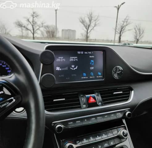 Hyundai Grandeur VI 3.0 AT
