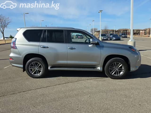 Lexus GX II Рестайлинг 2 460 4.6 AT 4WD