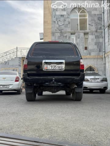 Toyota Hilux Surf IV 3.0d AT 4WD