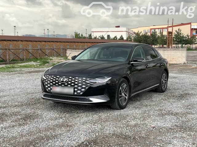 Hyundai Grandeur VI Рестайлинг 3.0 AT