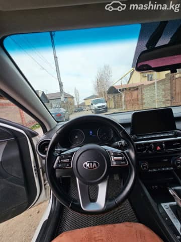 Kia K3 II 1.6 CVT