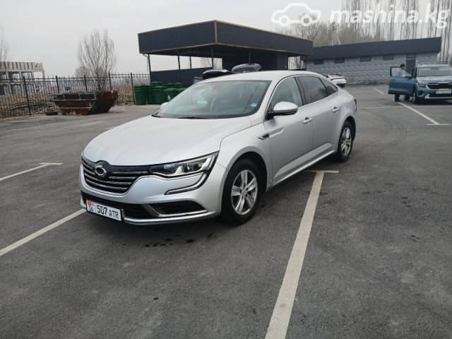 Renault Samsung SM6 I 2.0i LPi