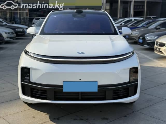 LiXiang L7 Рестайлинг 1.5hyb AT 4WD