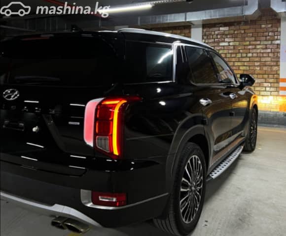Hyundai Palisade I 3.8 AT 4WD
