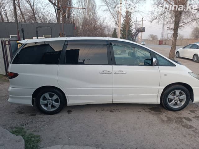 Toyota Estima II Рестайлинг 3.0 AT