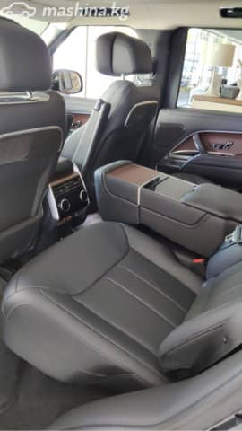 Land Rover Range Rover V D350 3.0d AT 4WD