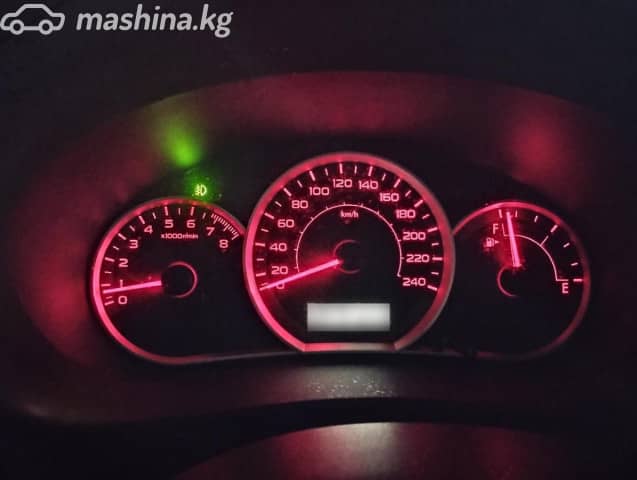 Subaru Impreza III 2.0 AT 4WD