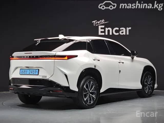Lexus RZ 450e Electro AT 4WD
