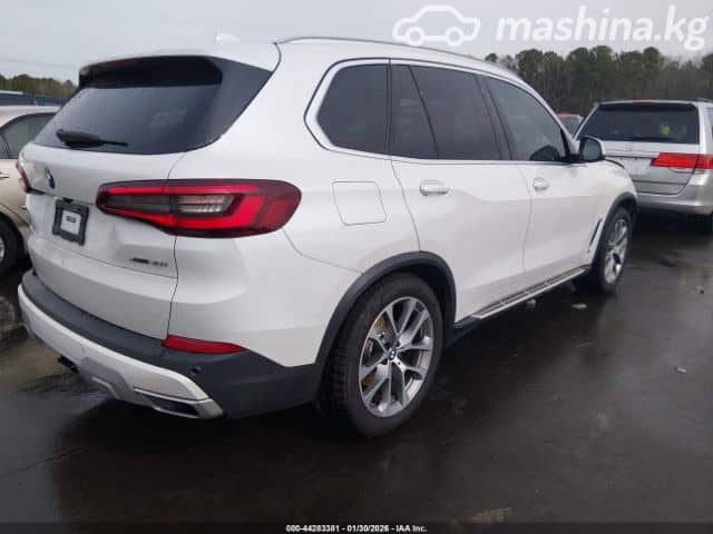 BMW X5 IV (G05/G18) 40i 3.0 AT 4WD