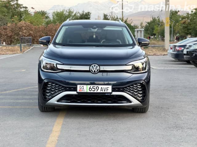 Volkswagen ID.6 Crozz Electro AT