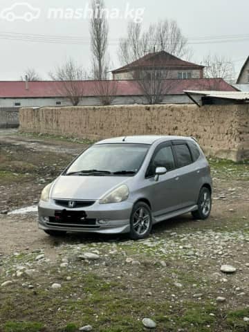 Honda Fit I 1.3 CVT