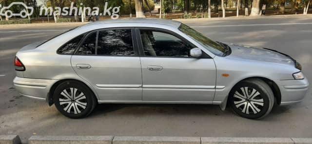 Mazda 626 V (GF) 2.0 MT