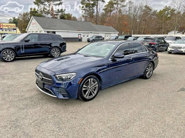 Mercedes-Benz E-Класс V (W213, S213, C238) Рестайлинг 350 2.0 AT 4WD