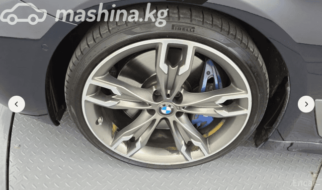 BMW 5 серии VII (G30/G31) Рестайлинг M550i xDrive 4.4 AT 4WD