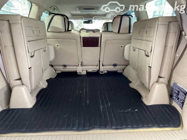 Lexus LX III 570 5.7 AT 4WD