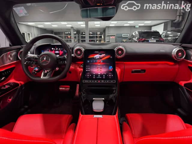Mercedes-Benz SL-Класс AMG IV (R232) 63 AMG 4.0 AT 4WD