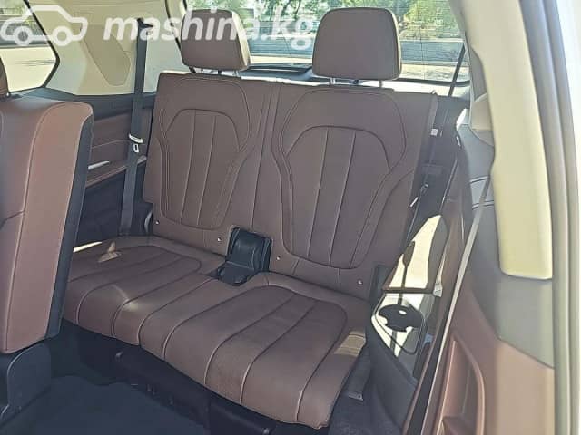 BMW X7 I (G07) 40i 3.0 AT 4WD