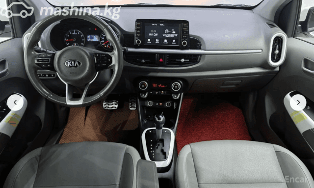 Kia Morning III 1.0 AT