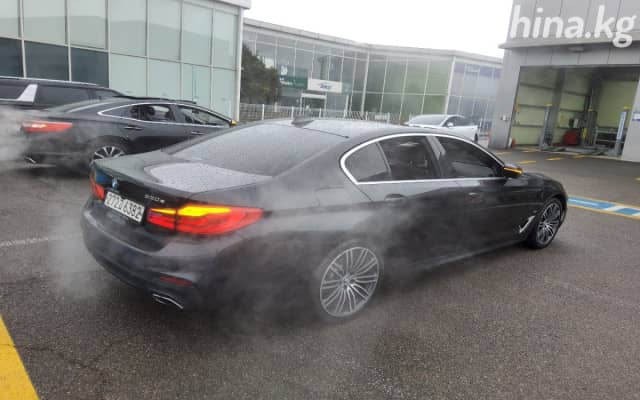 BMW 5 серии VII (G30/G31) 530e 2.0hyb AT