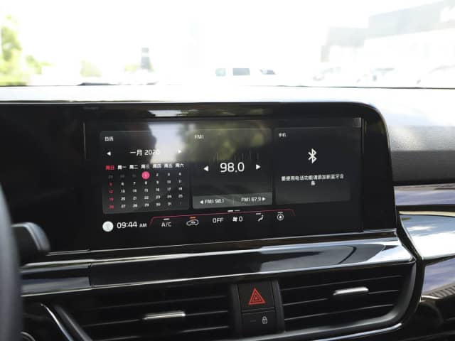 Kia Seltos I Рестайлинг 1.5 CVT