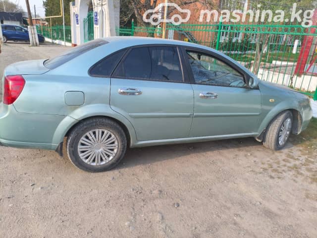 Chevrolet Lacetti 1.6 AT