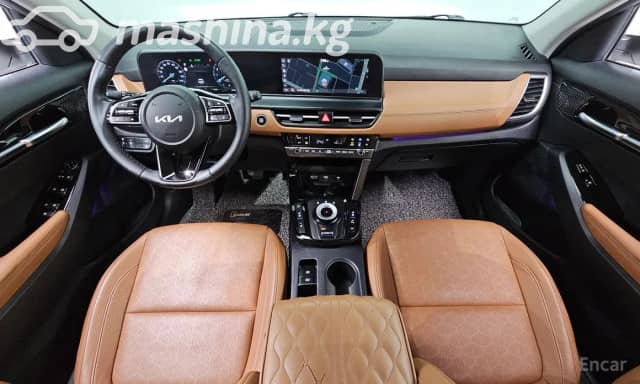 Kia Seltos I Рестайлинг 1.6 AT