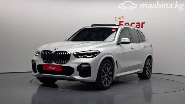 BMW X5 IV (G05/G18) 3.0 AT 4WD