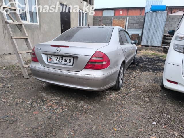 Mercedes-Benz E-Класс III (W211, S211) 320 3.2 AT