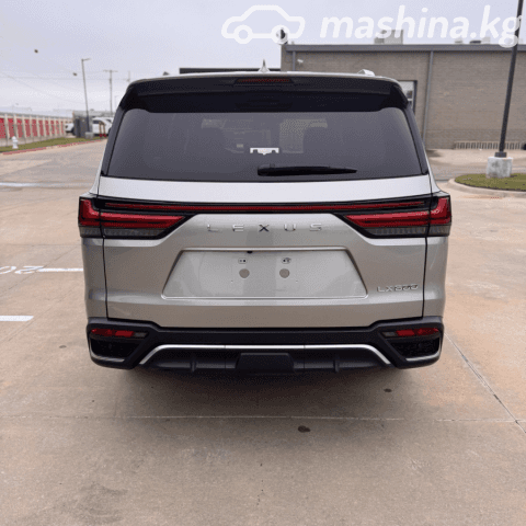 Lexus LX IV 600 3.5 AT 4WD