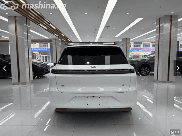 LiXiang L6 1.5hyb AT 4WD
